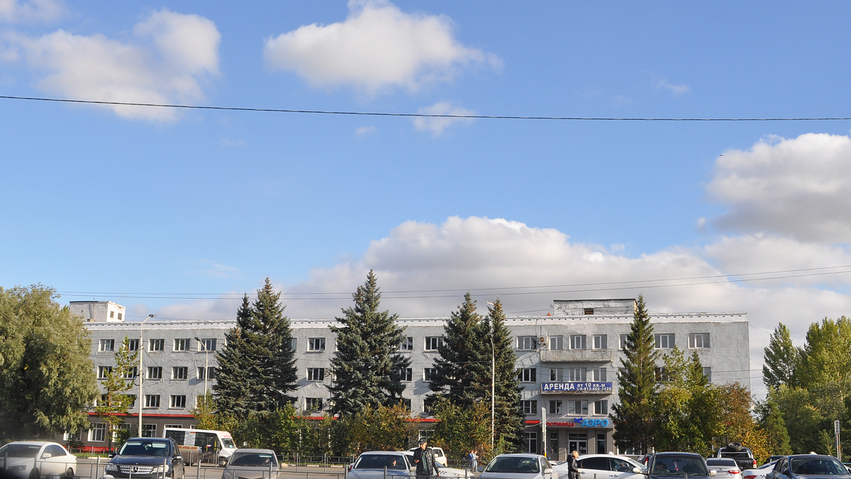 Омск, Транссибирская улица, 25