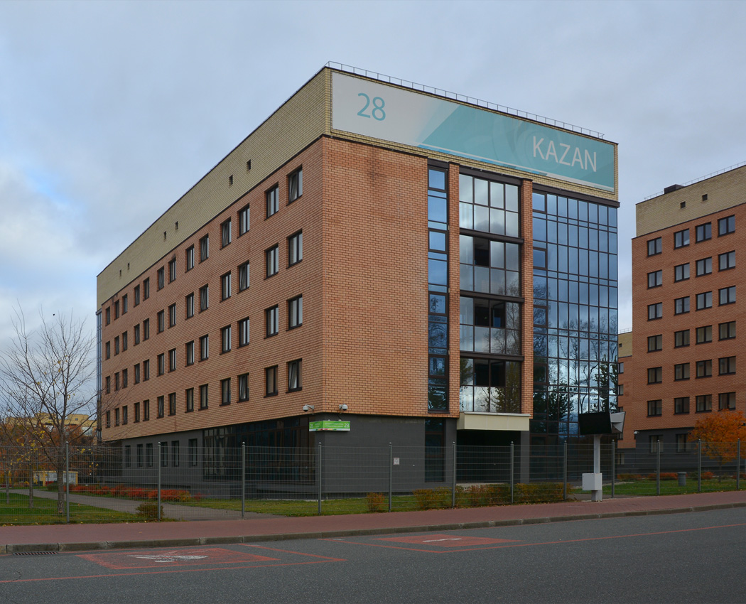 Казань, Деревня Универсиады, 28