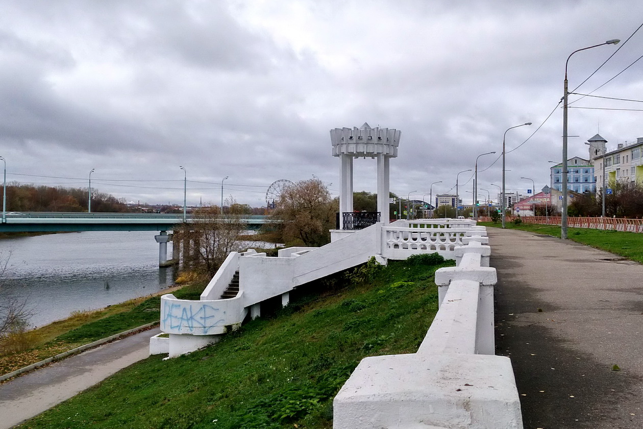 Ярославль, Которосльная набережная, 26*