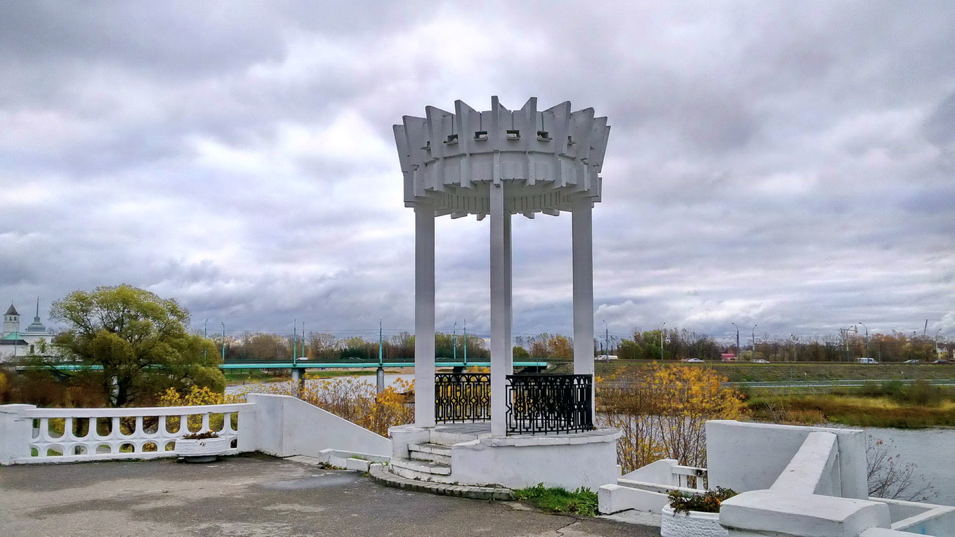 Ярославль, Которосльная набережная, 26*