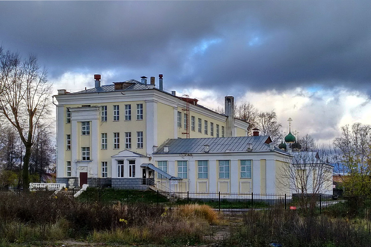 Ростов, Улица Каменный мост, 4