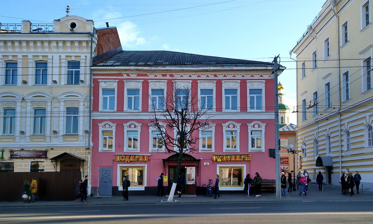 Владимир, Большая Московская улица, 26