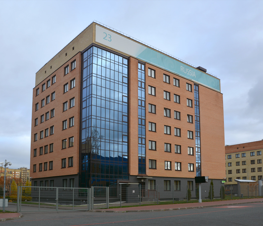 Kazań, Деревня Универсиады, 23