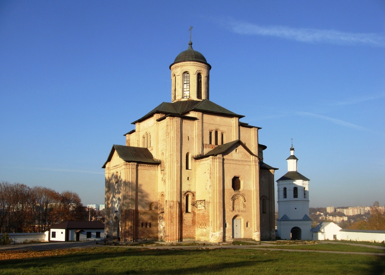 Смоленск, Парковая улица, 4А