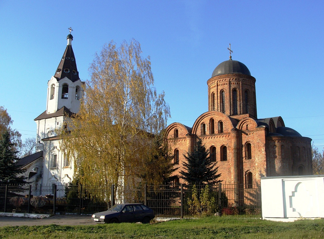 Смоленск, Улица Кашена, 20; Улица Кашена, 20А