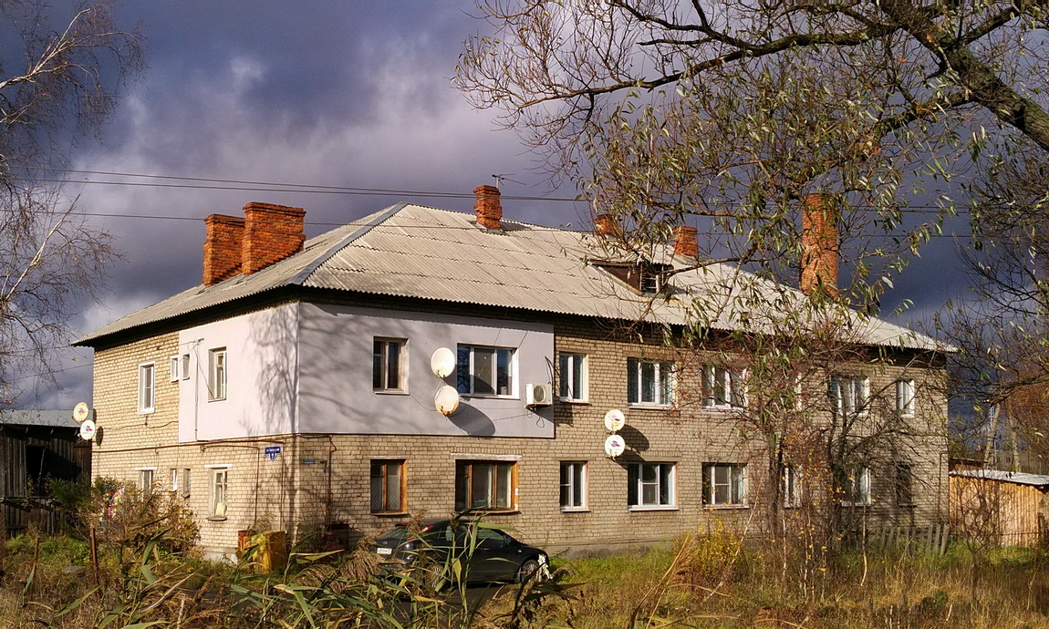 Ростов Великий, Загородная улица, 7