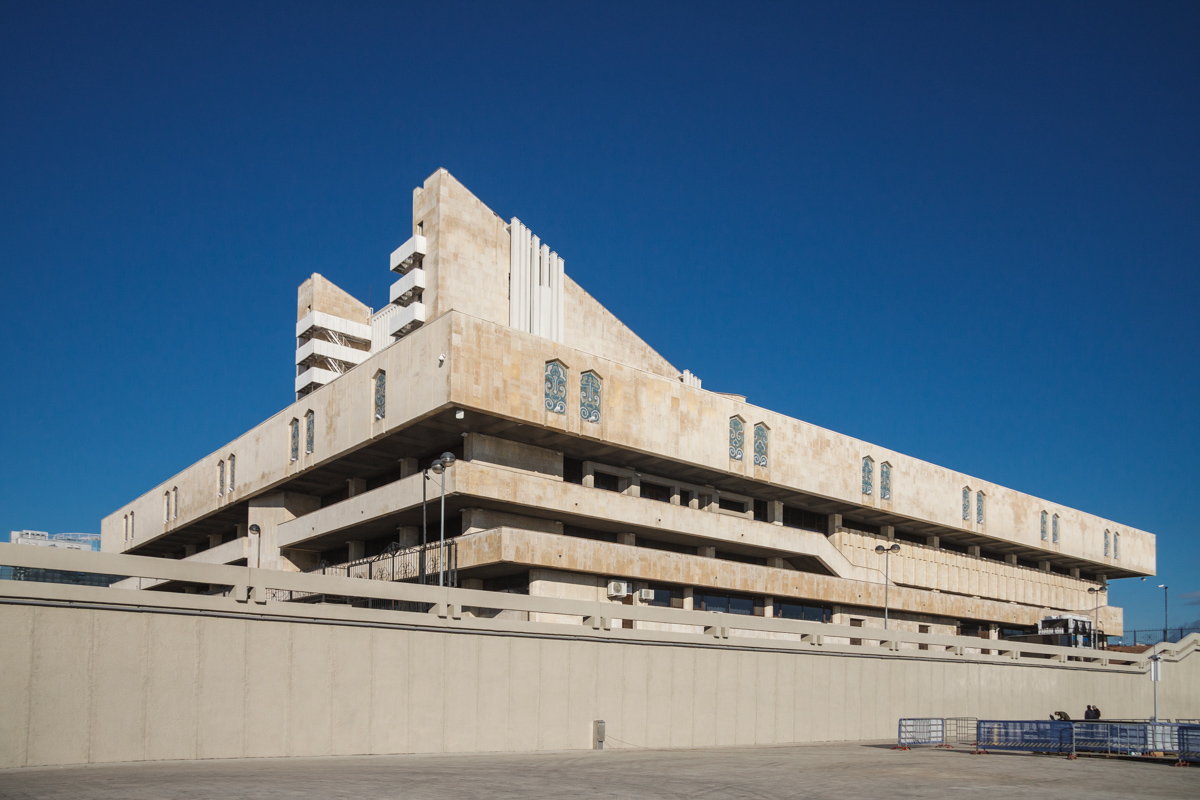 Казань, Улица Татарстан, 1