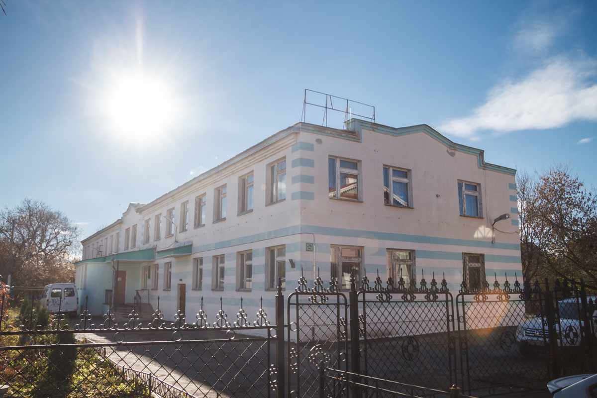 Казань, Улица Габдуллы Тукая, 74А