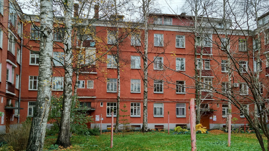 Yaroslavl, Улица Свердлова, 23А