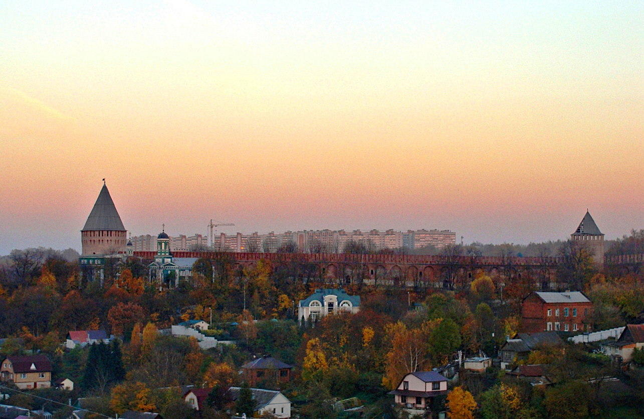 Смоленск — Панорамы