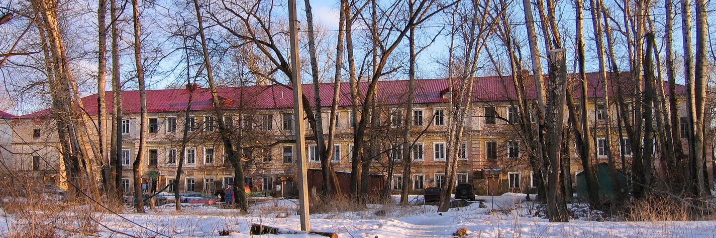 Переславль-Залесский, Комсомольская площадь, 1