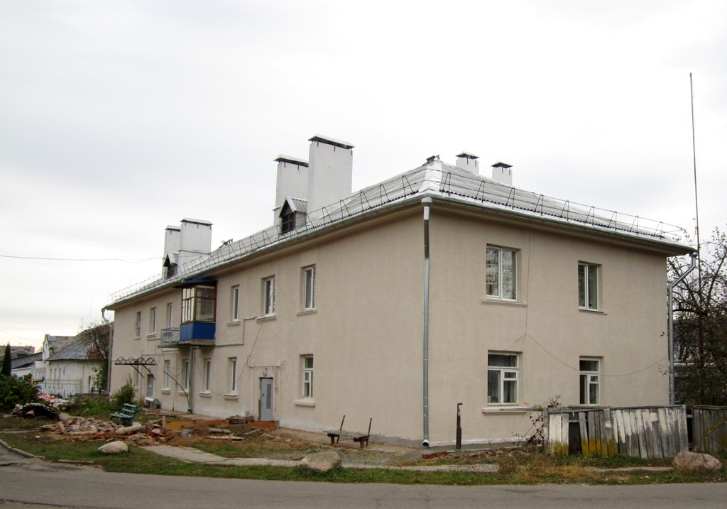 Рогачёв, Молочная улица, 15