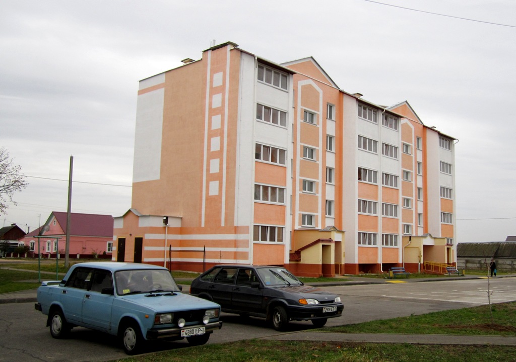 Рогачёв, Улица Якуба Коласа, 19А