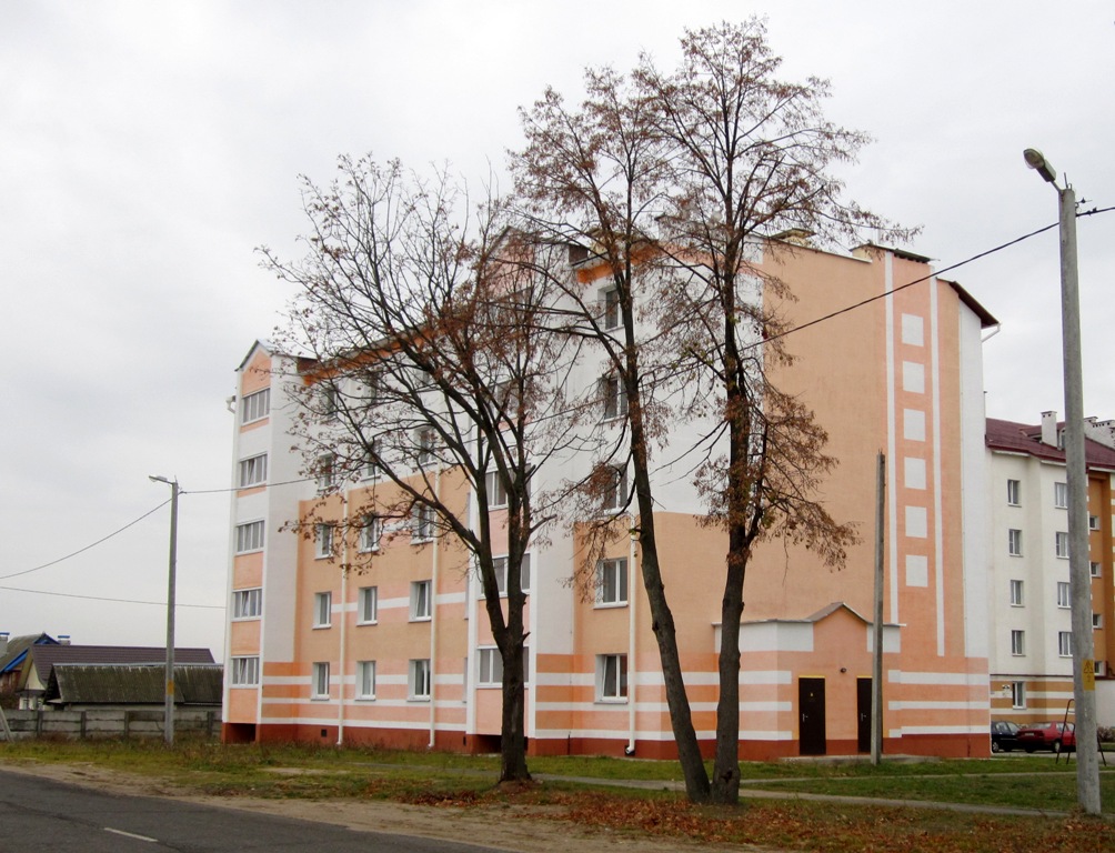 Рогачёв, Улица Якуба Коласа, 19А