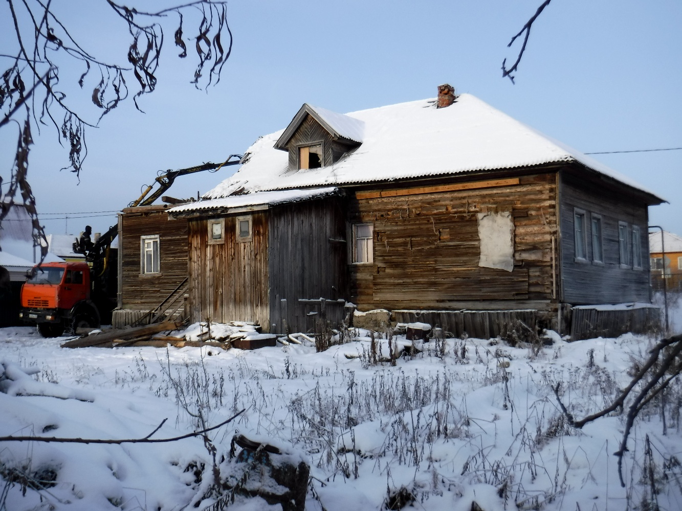 Нарьян-Мар, Октябрьская улица, 18