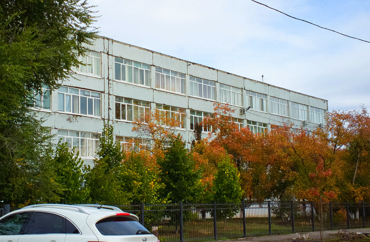 Самара, Изыскательская улица, 28