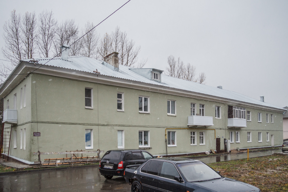 Казань, Улица Липатова, 13