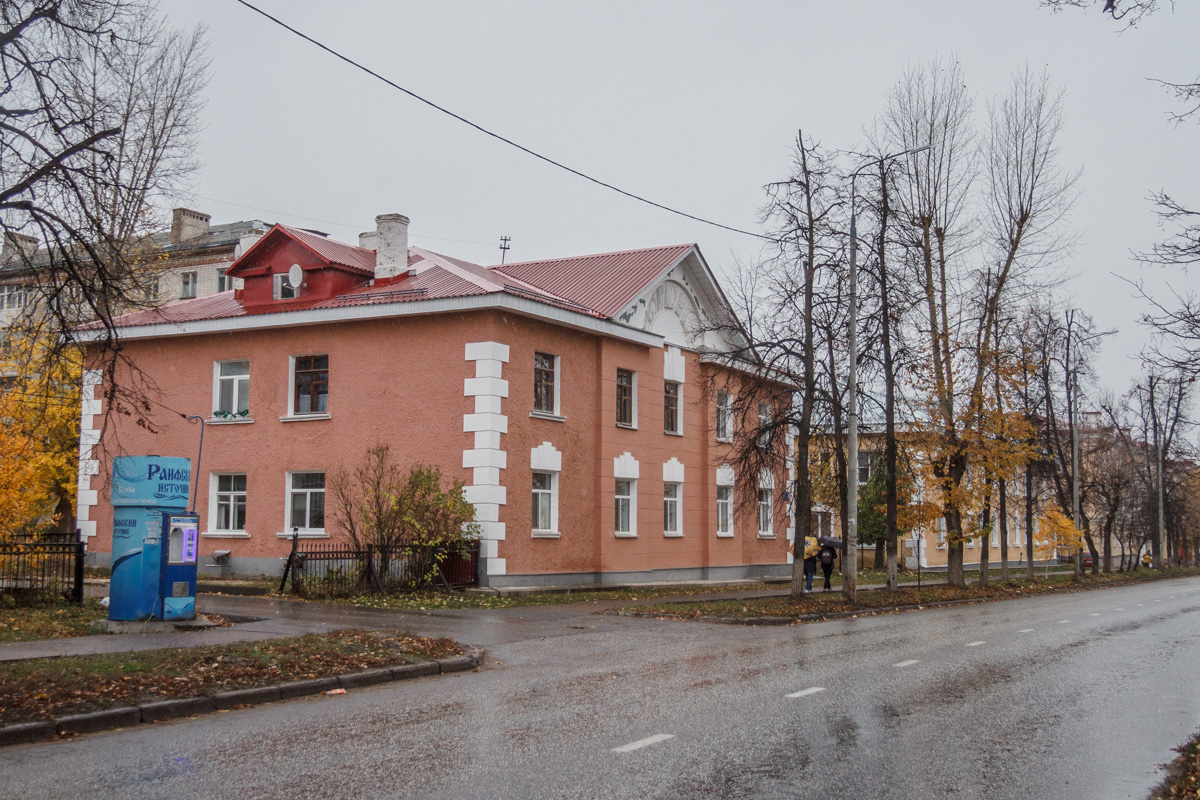Kaasan, Советская улица, 9