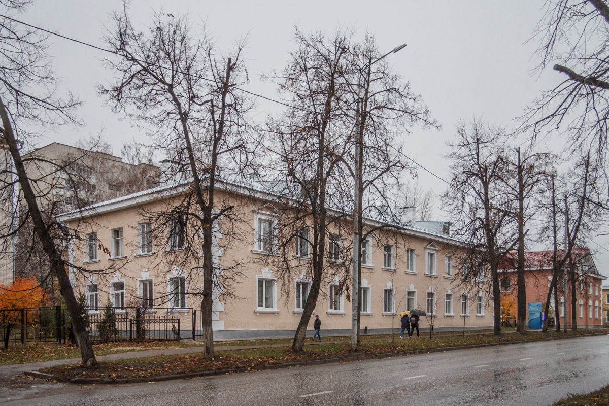 Казань, Советская улица, 7