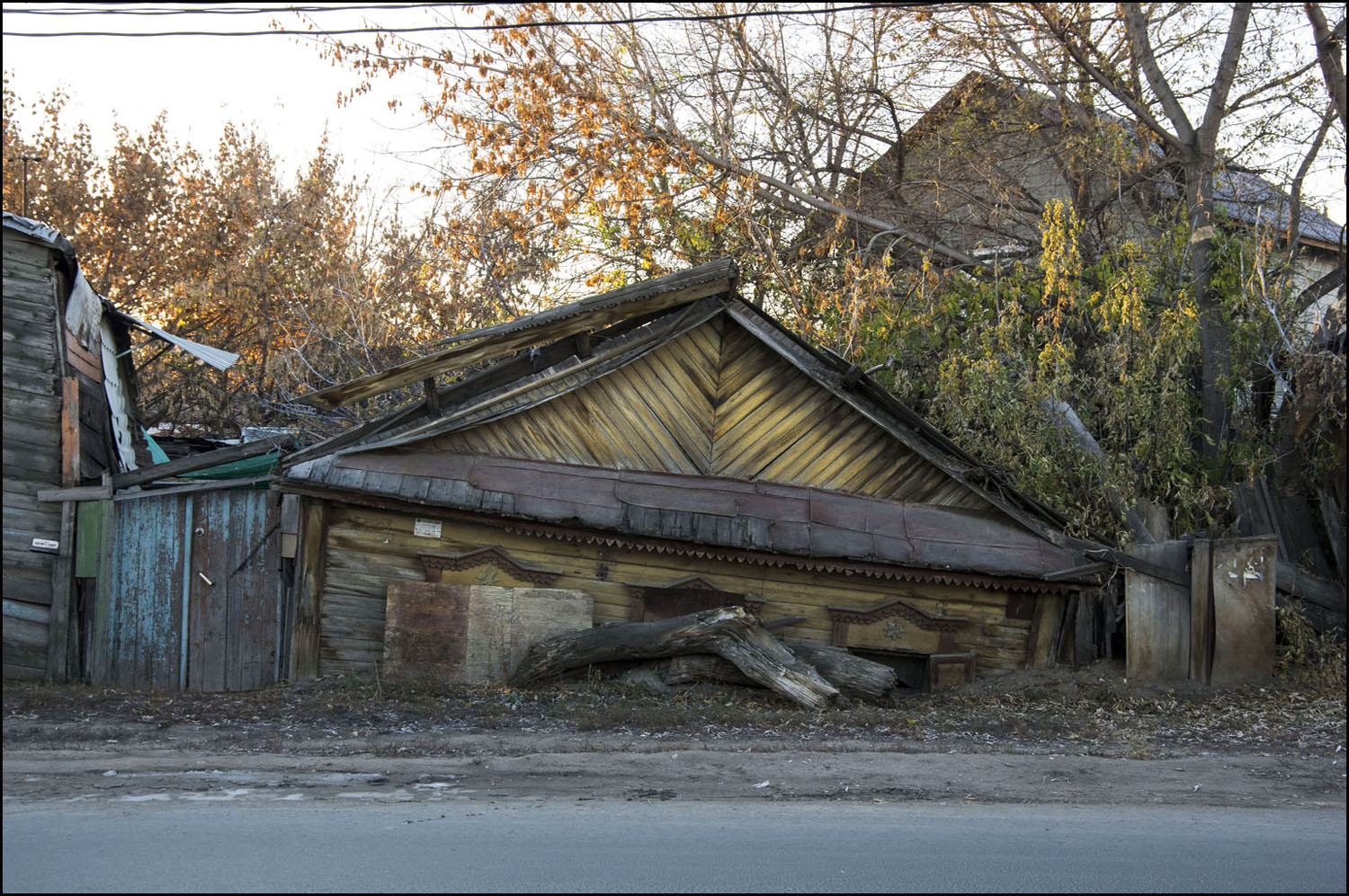 Samara, Улица Неверова, 7