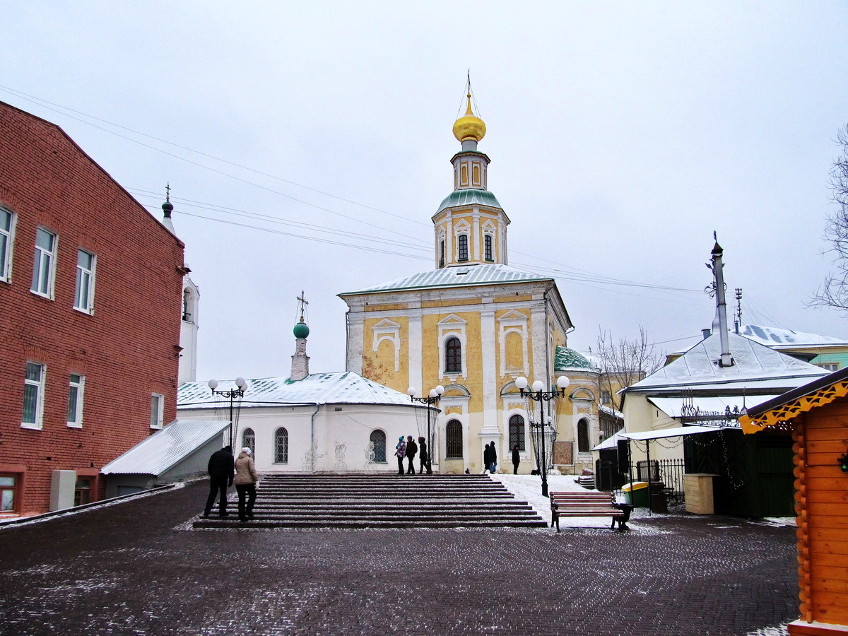 Vladimir, Георгиевская улица, 2А