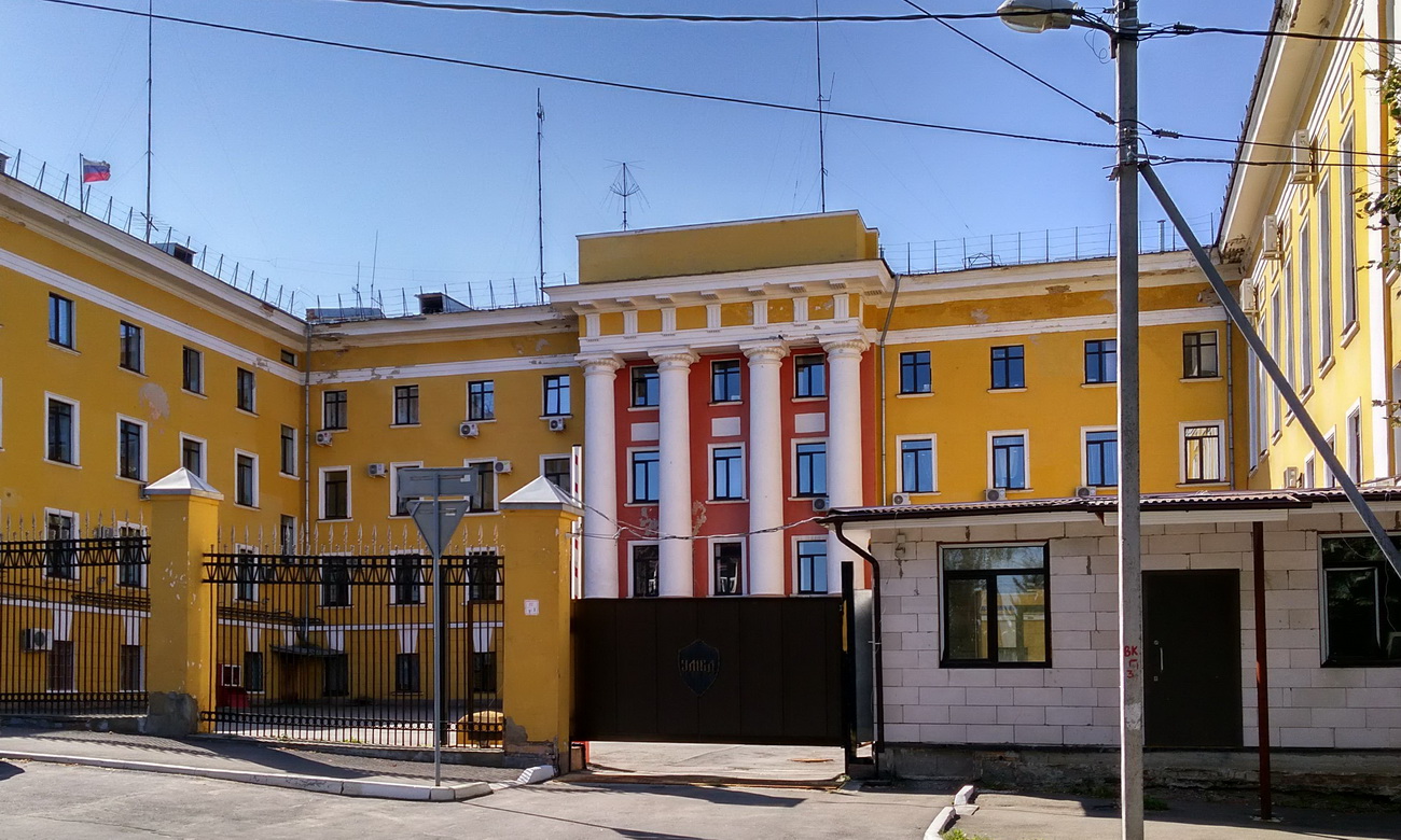 Владимир, Большая Московская улица, 45