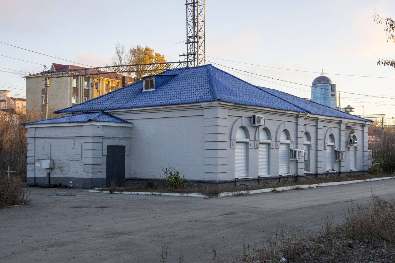 Самара, Нижнехлебная улица, 13А