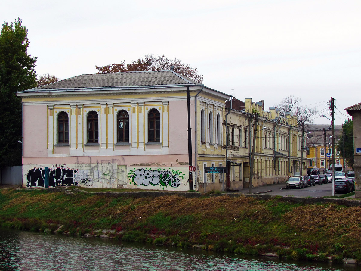 Charków, Конторская улица, 1