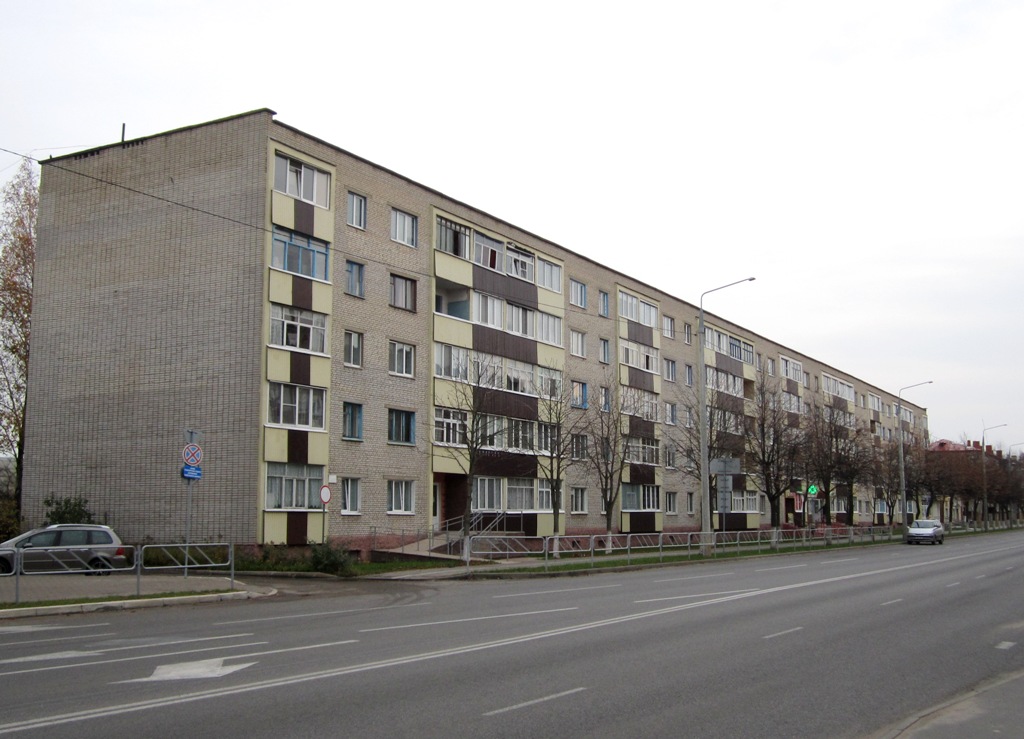 Рогачёв, Улица Владимира Ленина, 67