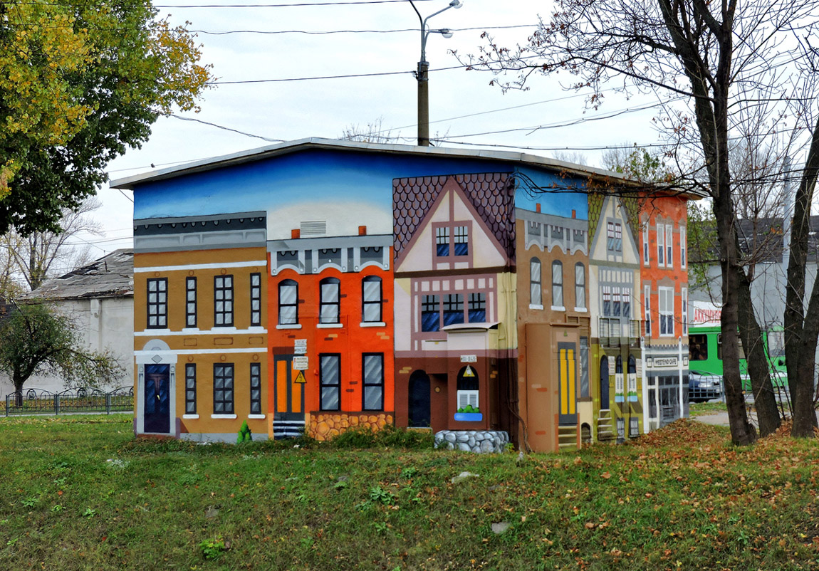 Харьков, Белгородское шоссе, 1*