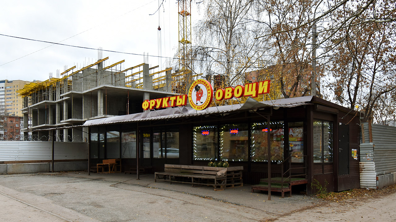 Пермь, Улица Плеханова, 65; Улица Плеханова, 61В