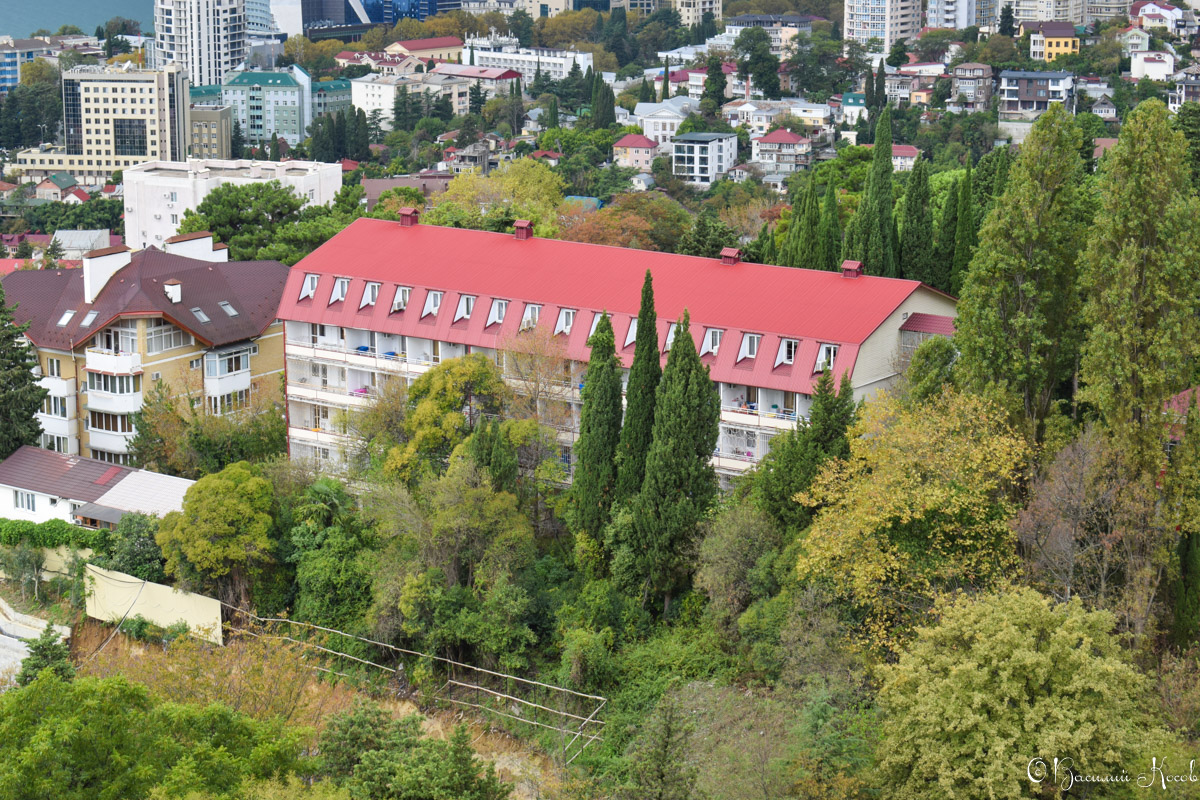 Сочи, Улица Лысая Гора, 34