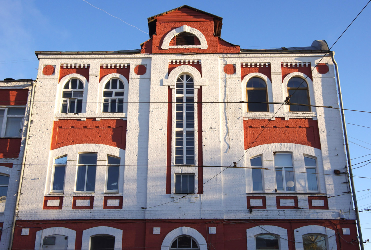 Самара, Галактионовская улица, 22 / Улица Венцека, 60