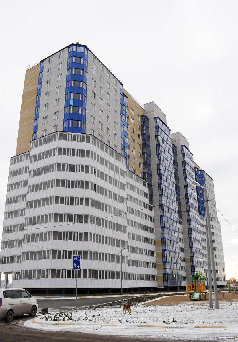 Омск, 3-я Енисейская улица, 28