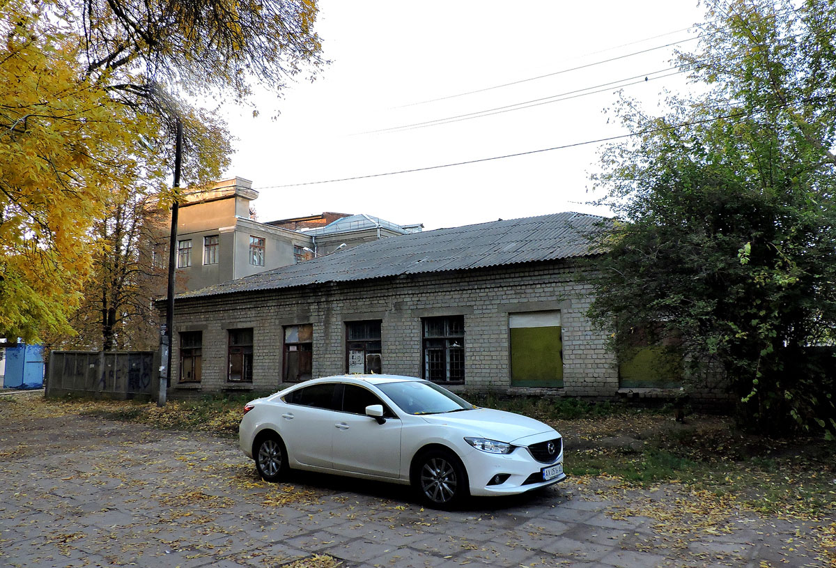 Харьков, Рыжовская улица, 19д-1