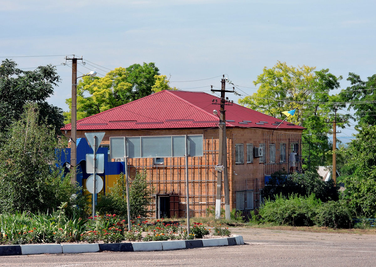 Васильевский район, прочие н.п., с. Балки, Каховская улица, 26