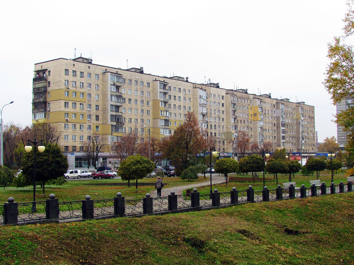 Харьков, Гимназическая набережная, 22