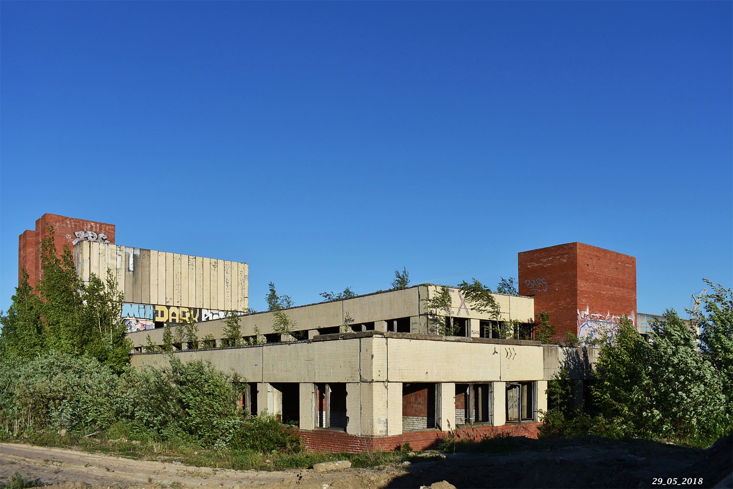 Санкт-Петербург, Проспект Маршала Блюхера, 69