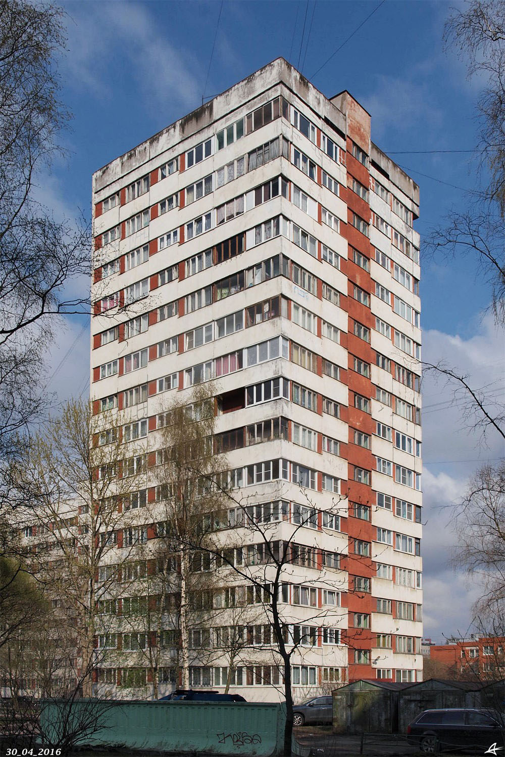 Санкт-Петербург, Поэтический бульвар, 11 корп. 4
