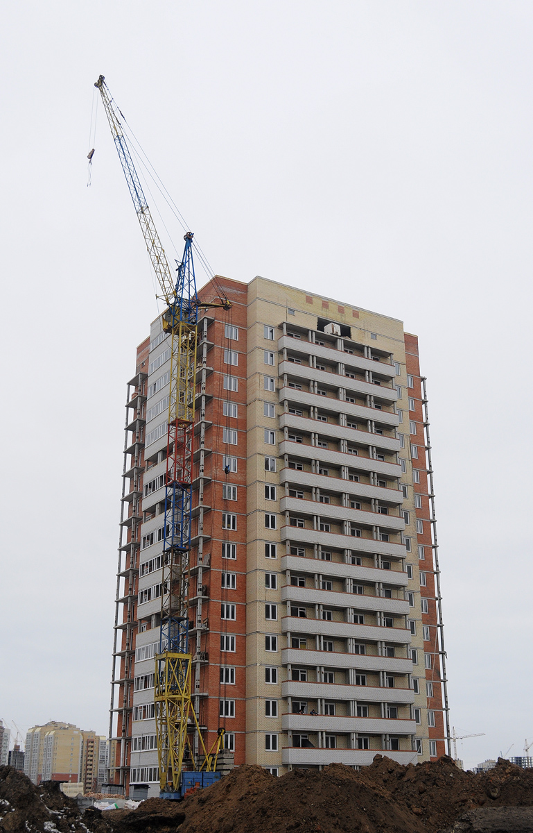 Омск, Бульвар Архитекторов, 1в