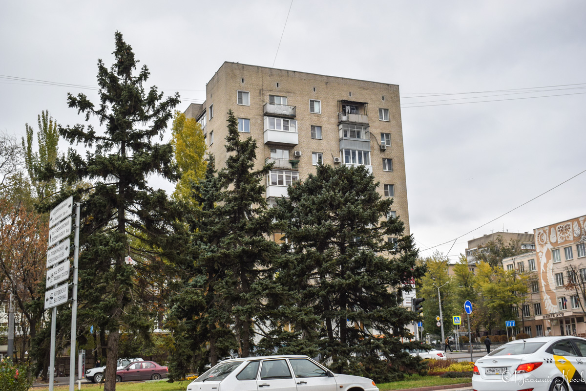 Ростов-на-Дону, Красноармейская улица, 3Б