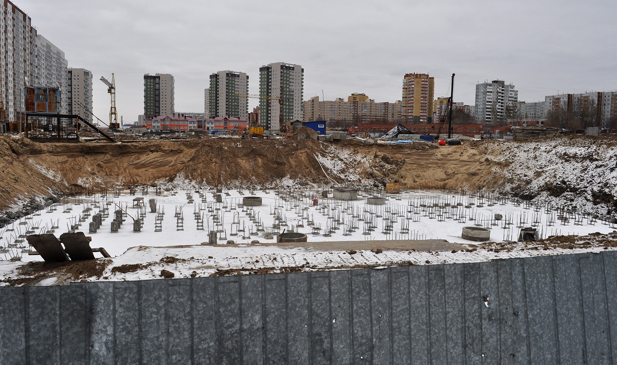 Омск, Взлётная улица, 15