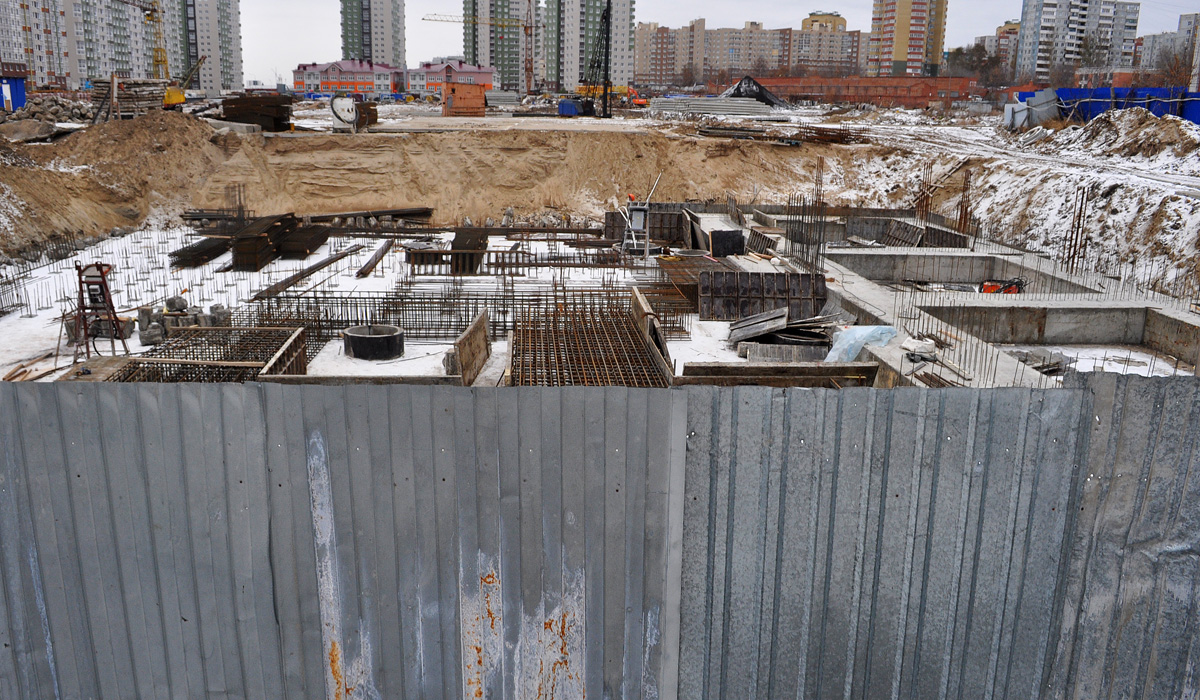 Омск, Взлётная улица, 13