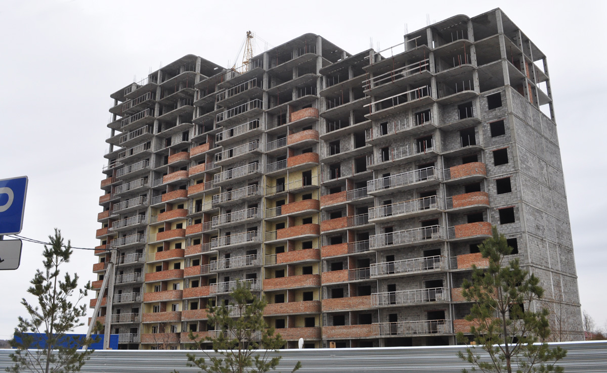 Омск, Улица Перелёта, 27 стр