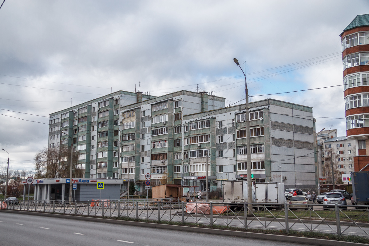Kazań, Дубравная улица, 47