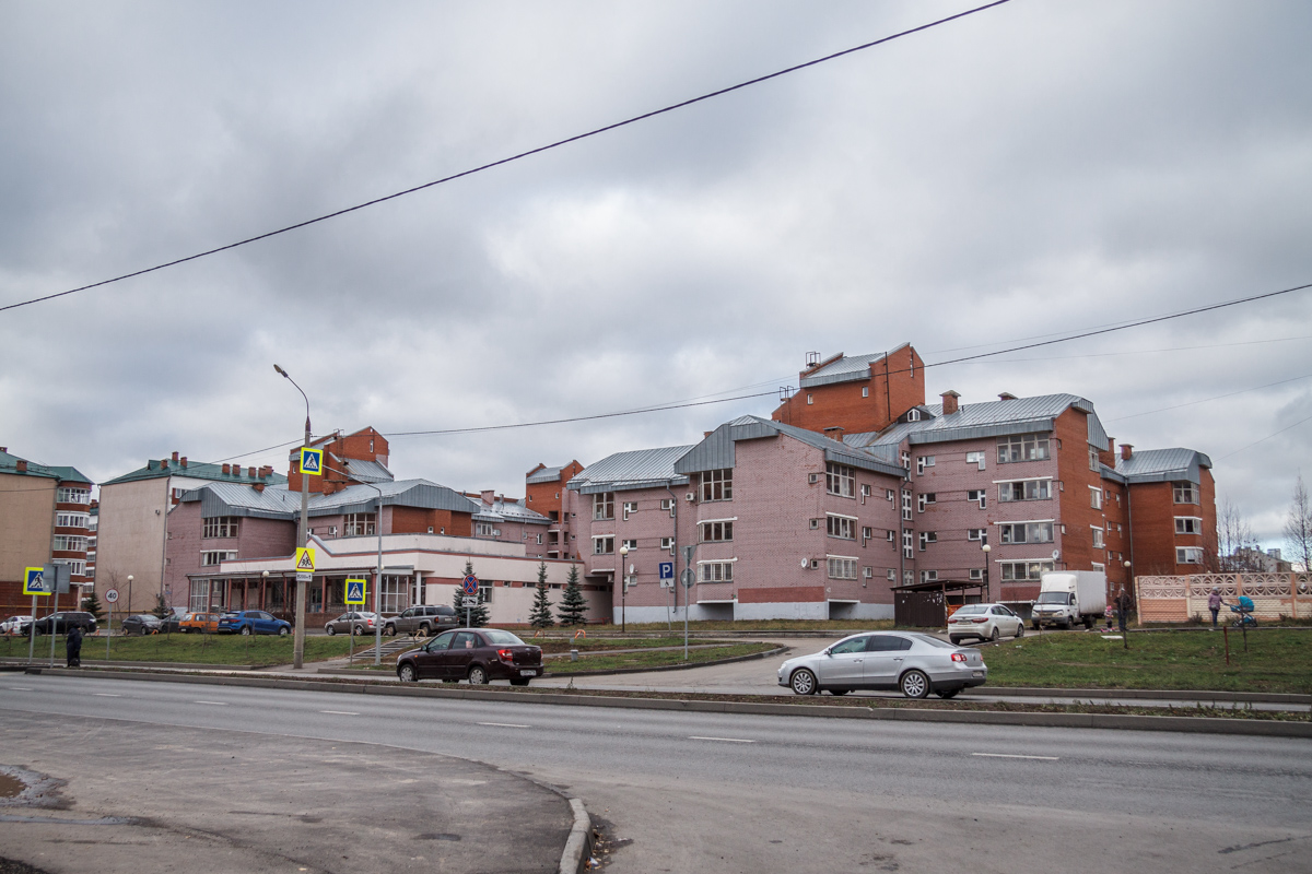 Казань, Дубравная улица, 43Б; Дубравная улица, 43Б; Дубравная улица, 43Г