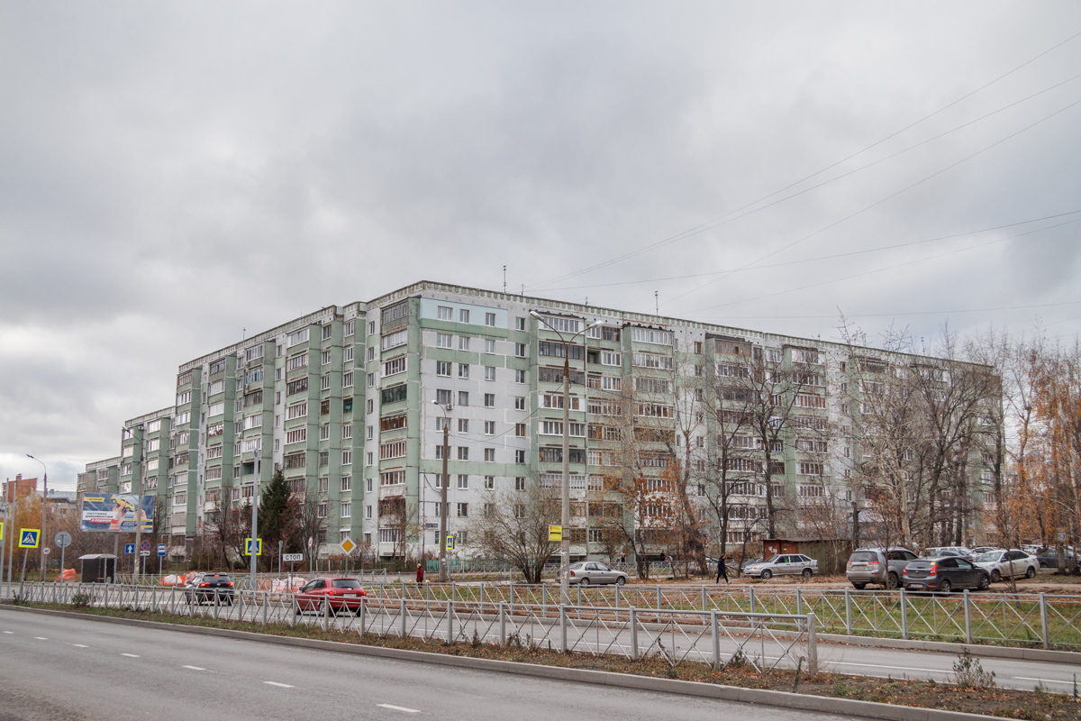 Kaasan, Дубравная улица, 31