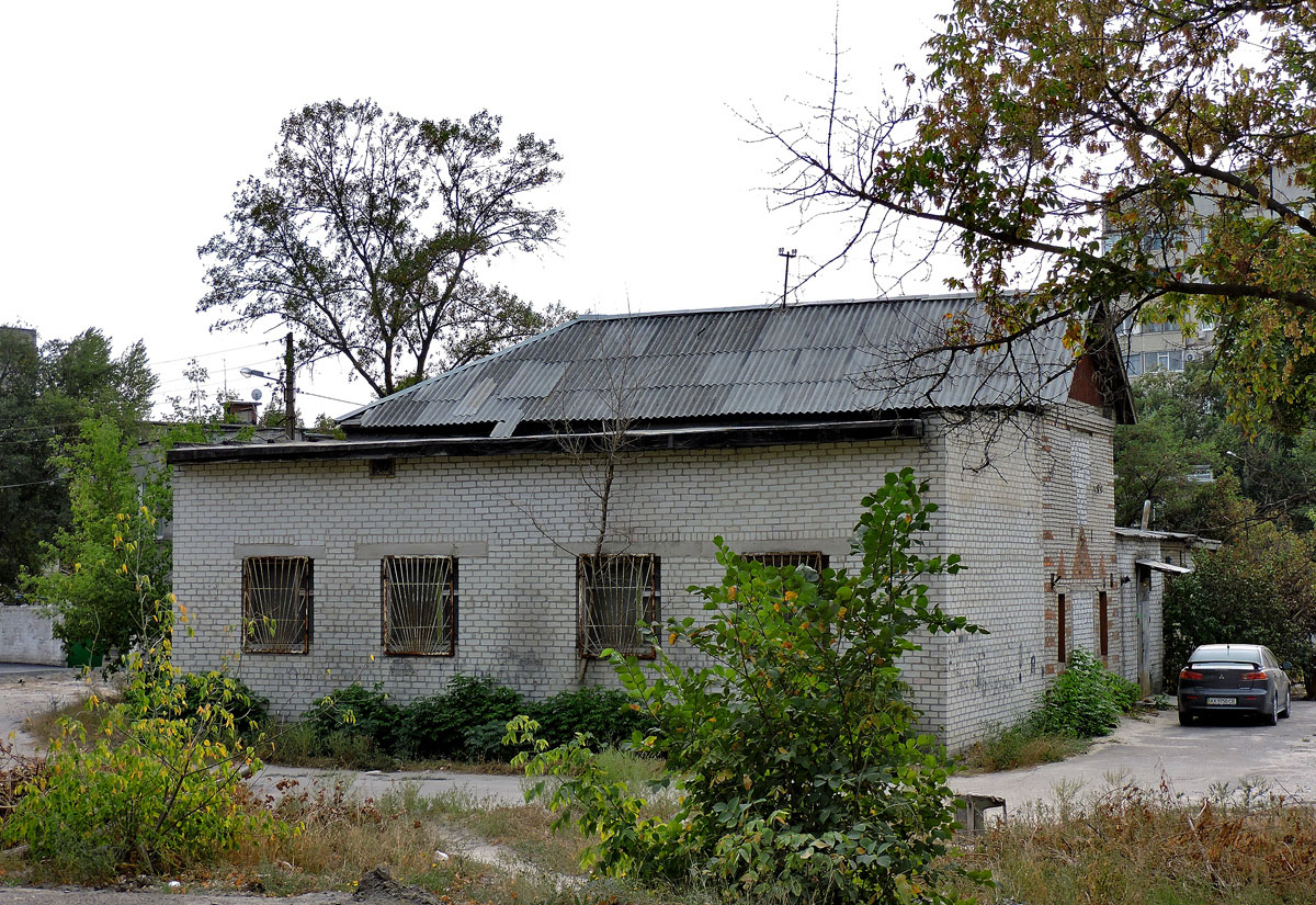 Charkow, Улица Достоевского, 8А