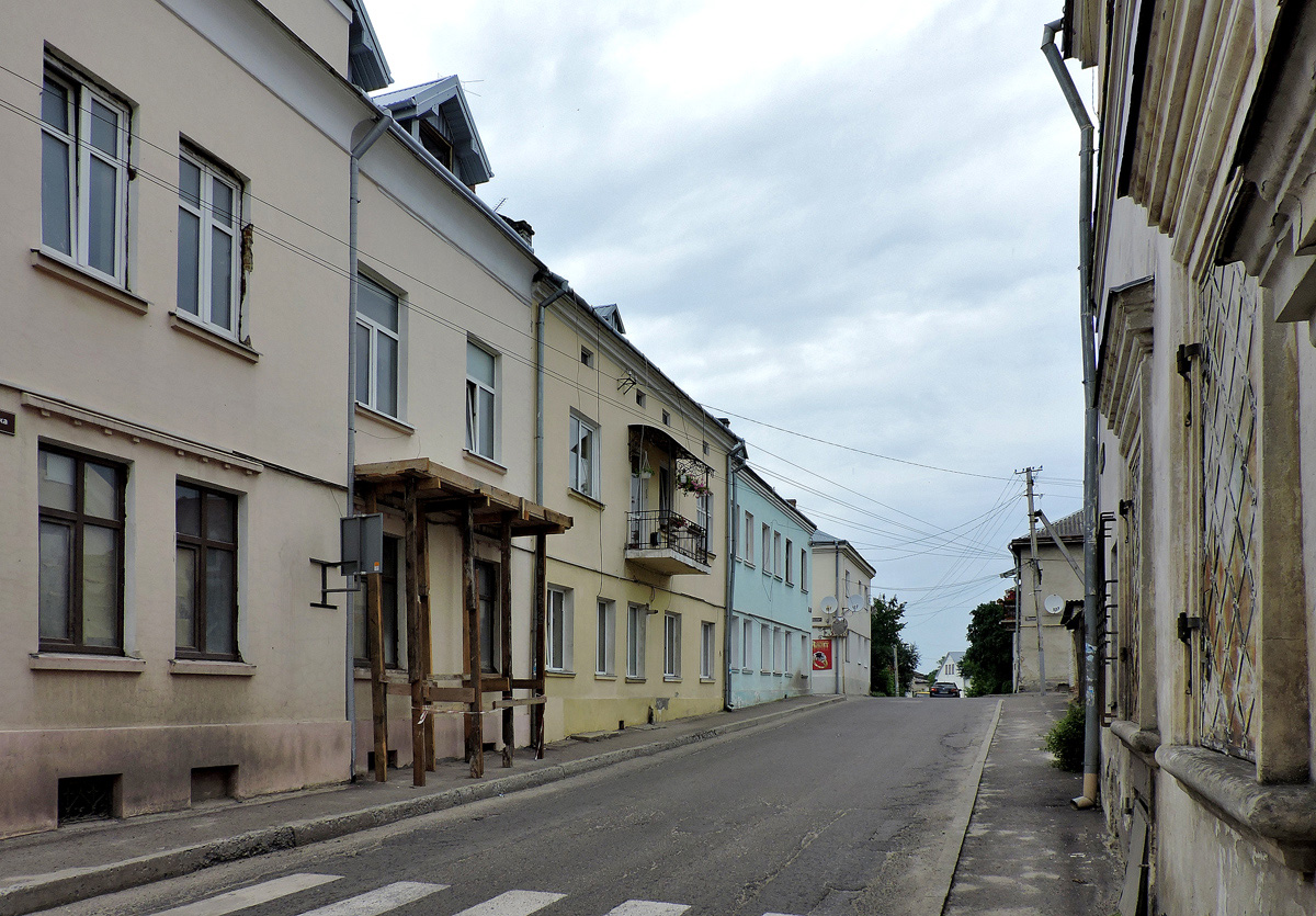 Жолква, Улица Василианская, 2. Жолква — Панорамы