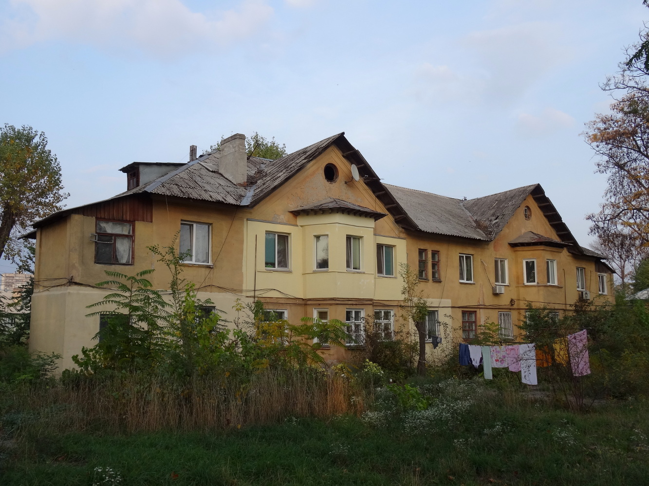 Днепр, Архитектурный переулок, 4